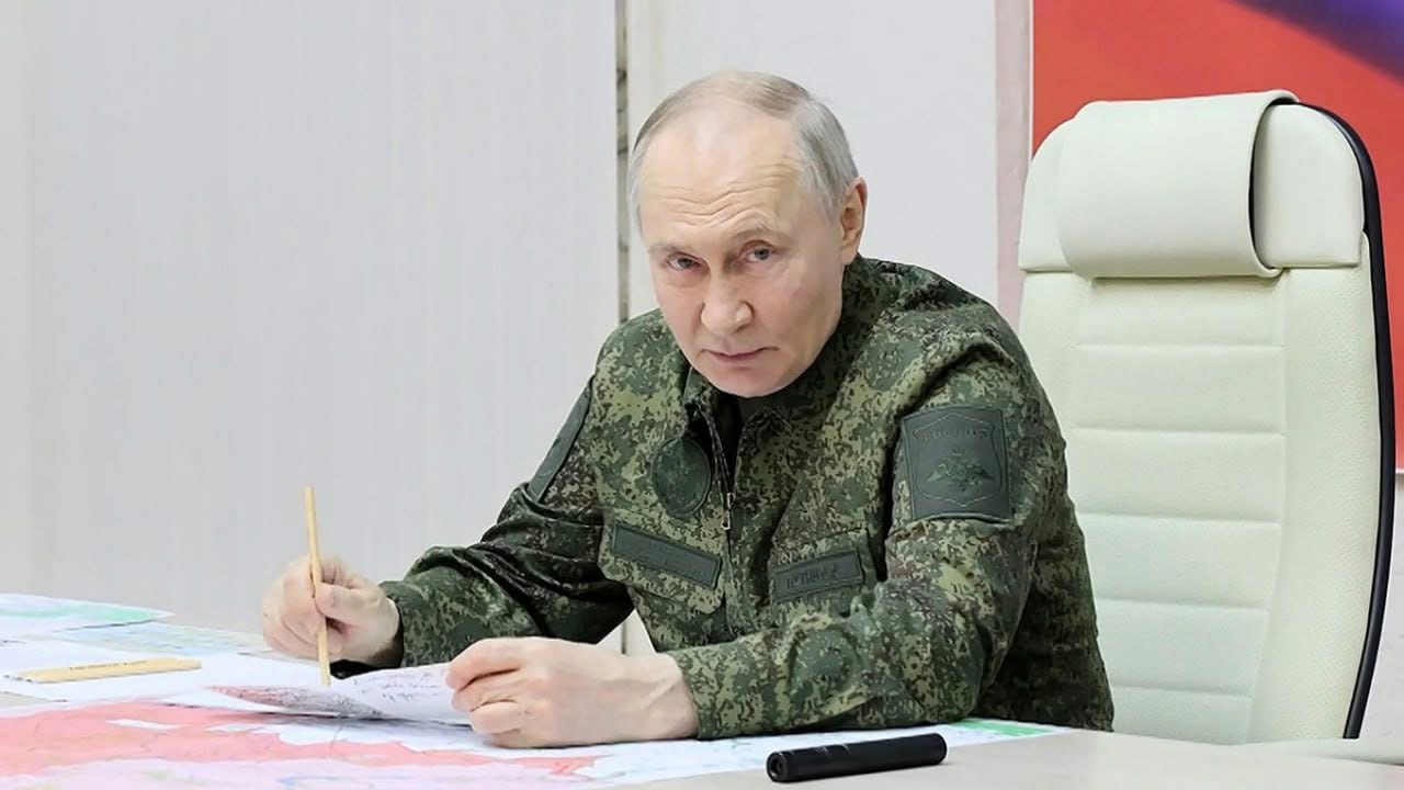Vladimir Poutine lance une campagne de recrutement militaire : 135 000 jeunes Russes appelés sous les drapeaux