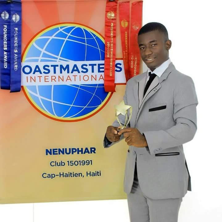 Osno Moncher, le Modèle d&rsquo;Éloquence : Un Champion Inspirant pour la Jeunesse du Nord