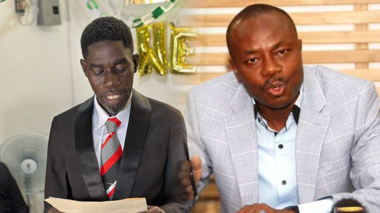 Un coup dur pour Moïse Jean-Charles : un militant change de camp