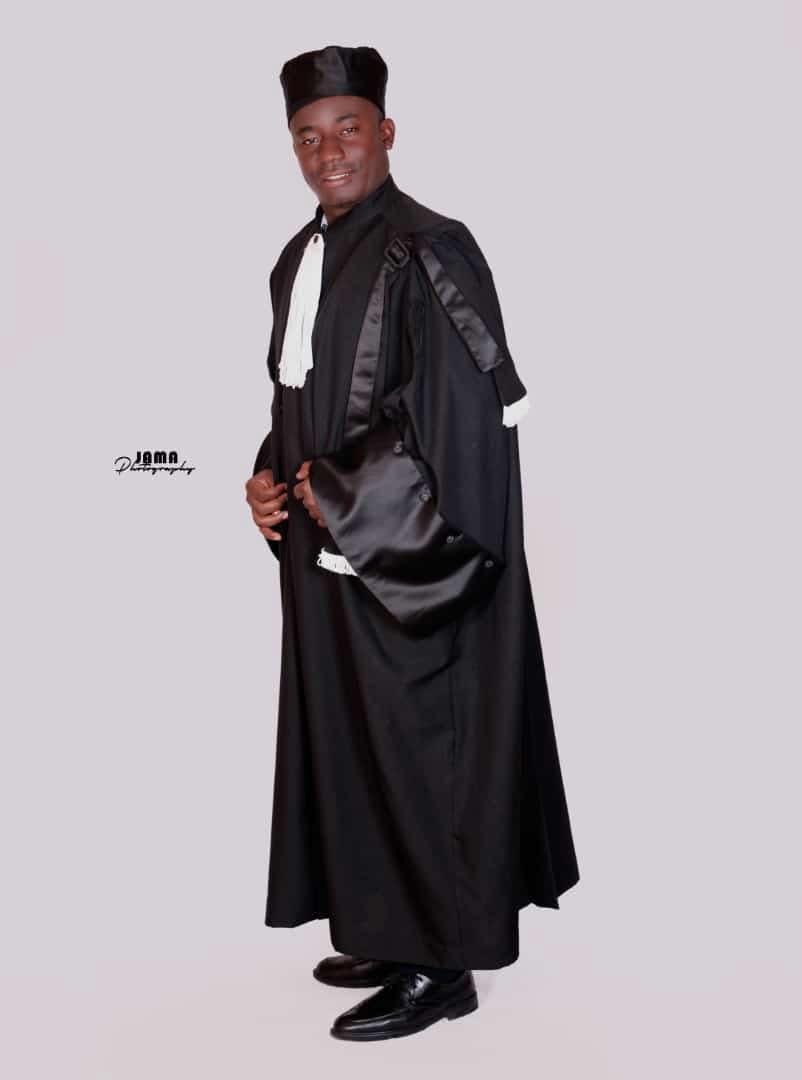 Un jeune intellectuel prometteur : Osno Moncher nommé au Parquet d’Ouanaminthe