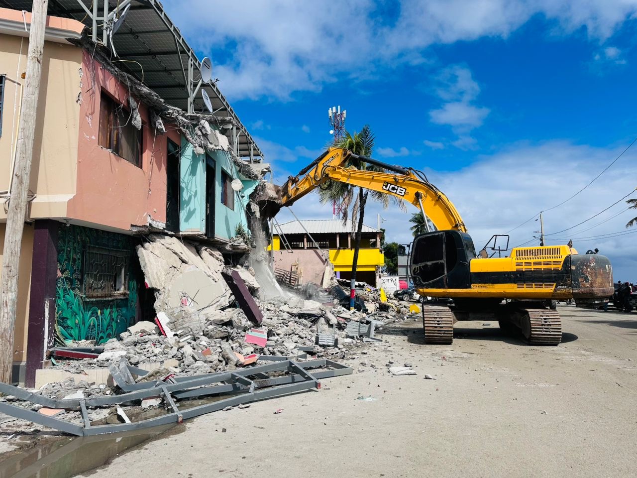 Cap-Haïtien : une opération musclée pour libérer le boulevard et sauver la ville