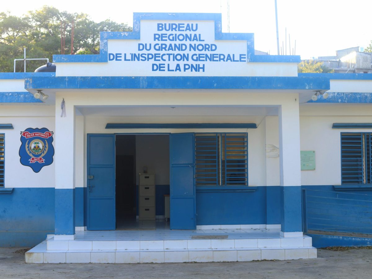 Cap-Haïtien : La presse décrète un blackout médiatique contre la PNH après un mois d’impunité
