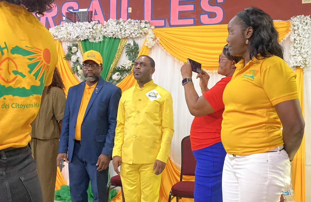 Plongé dans l’arène politique, le réveil des citoyens Haïtiens fait son entrée