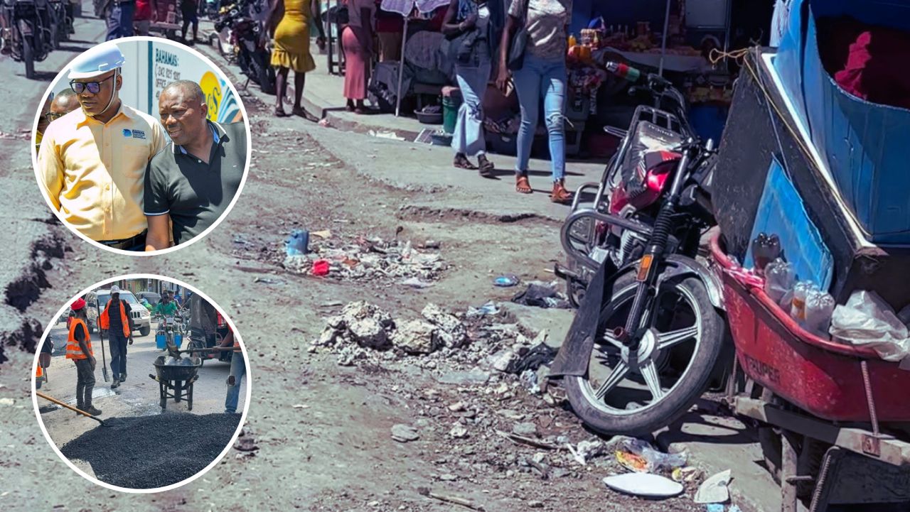 Cap-Haïtien : la DINEPA manipule l’opinion pendant que les rues s’effondrent