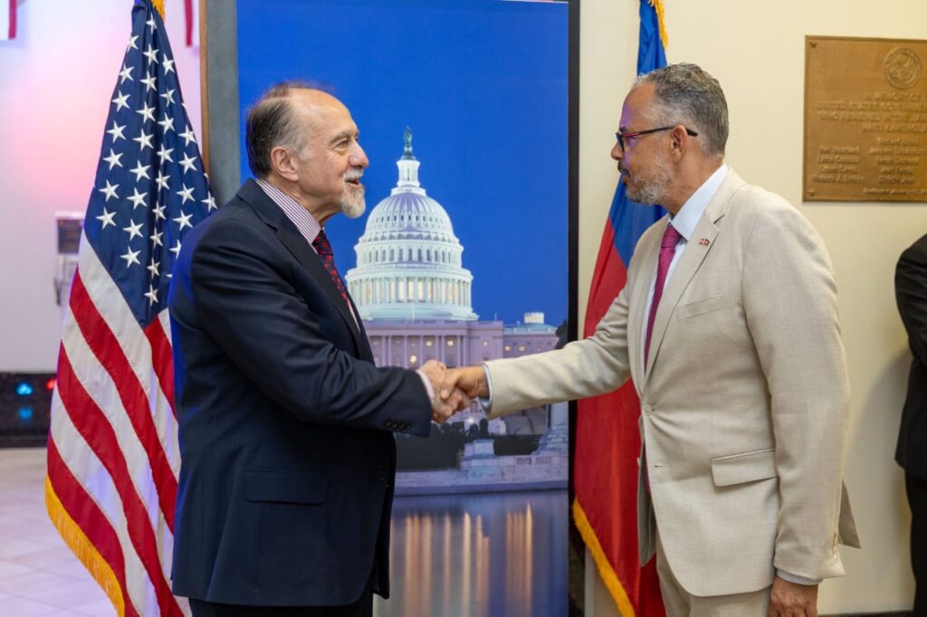 TPS : Les États-Unis ferment la porte, Haïti garde le silence