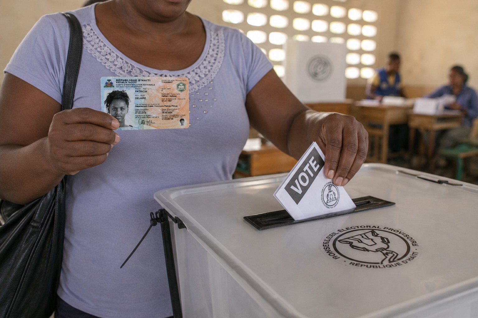 HAÏTI — Le processus électoral fragilisé par de nouveaux changements